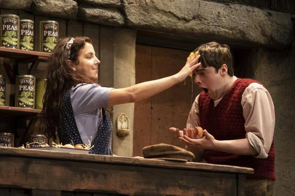 The Cripple of Inishmaan review: Outlandish tales and dark distortions