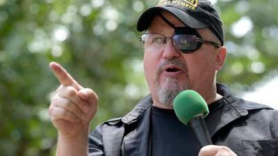 Oath Keepers founder jailed for 18 years for sedition in US Capitol attack
