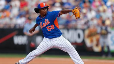 New York Mets’s Jenrry Mejia  suspended for testing positive for banned substance