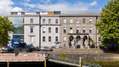 Limerick landmark Barrington’s hospital for sale at €12.5m