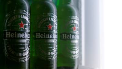 Heineken disappoints investors by leaving forecast unchanged
