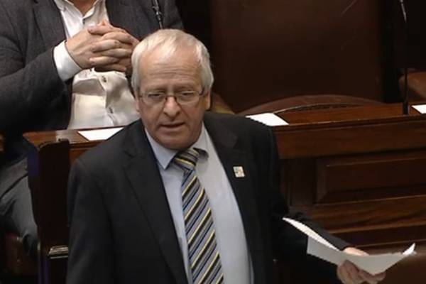 Mattie McGrath accuses Government of having an ‘aggressively pro-choice’ agenda