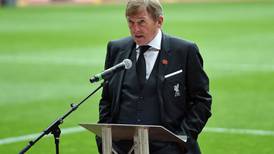 Liverpool to open Kenny Dalglish stand prior to United clash