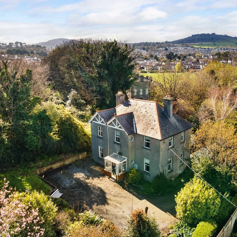 Four-bed period house and mews in Greystones for €975,000