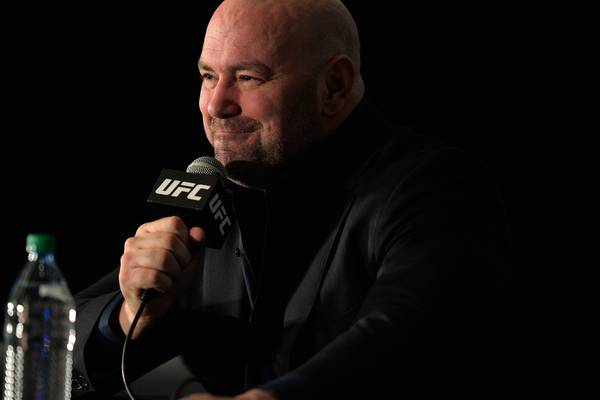 UFC paying the price for its inaction on suspicious gambling activity