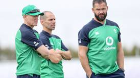 Ireland aim to weather the storm in pivotal World Cup opener
