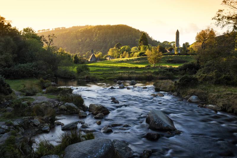 The best places to visit around Ireland on a daytrip
