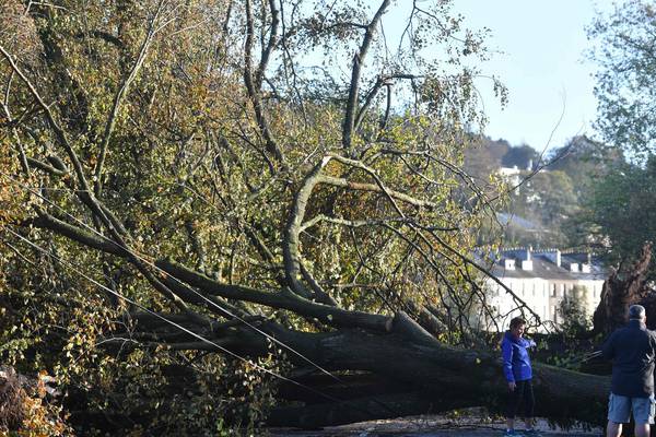 Storm Ophelia could make way for ‘Storm Brian’ this weekend