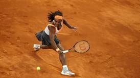 Serena Williams on fast track to break Margaret Court’s record
