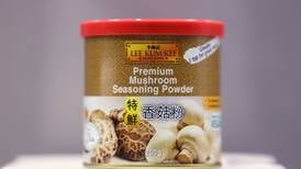 Magical mushroom powder that adds deep savoury notes to soup, stocks and stir-fries