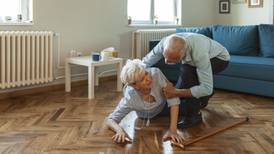 Falls and the elderly: How to avoid accidents at home