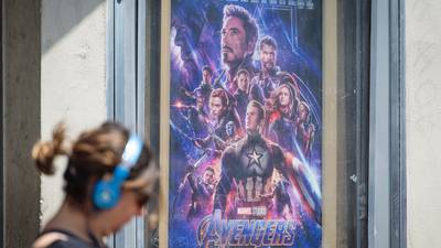 Avengers: Endgame becomes highest-grossing film of all time