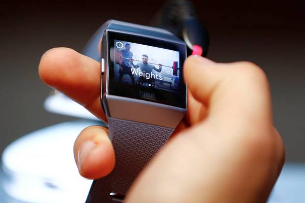 Fitbit sees lower revenue from new devices in first quarter