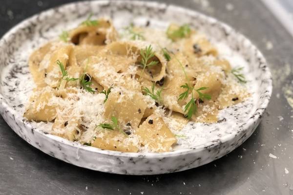 Handmade pasta bar opens in Dublin and no dish costs more than €10