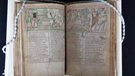 13th century Book of St Albans digitised by Trinity College