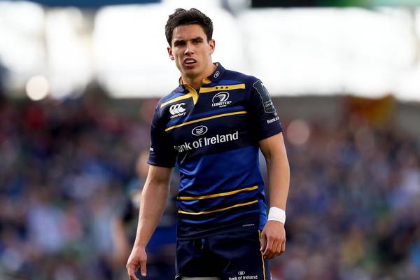 Stuart Lancaster thinks Joey Carbery should stay at Leinster