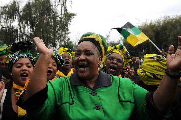 Tributes paid to Winnie Madikizela-Mandela