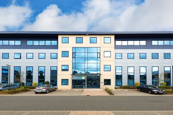Guide price for Nutgrove office block drops more than €1.2m