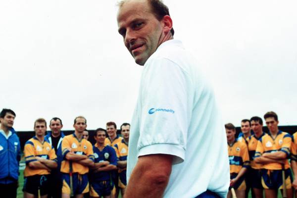 Ger Loughnane and the spark that lit Clare’s hurling revolution
