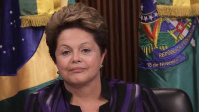 Brazil’s president seeks  major reforms to placate protesters
