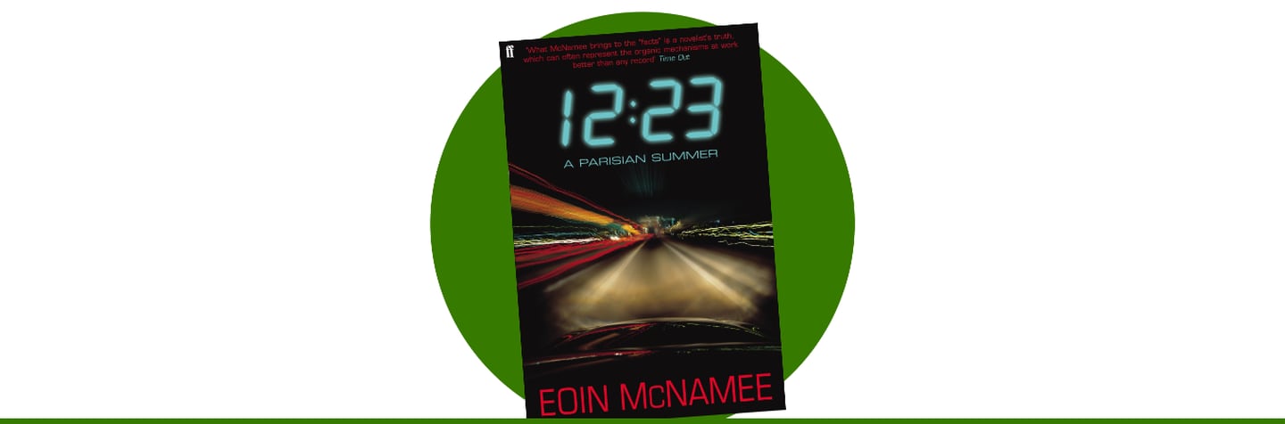 12:23 by Eoin MacNamee (2007)