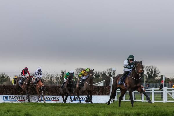 Fairyhouse declared fit for racing