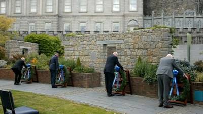 Ceremony remembers 88 gardaí killed in line of duty