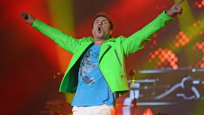 Duran Duran at Electric Picnic: A teen dream made real