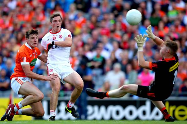 Tyrone brush Armagh aside with minimum of fuss