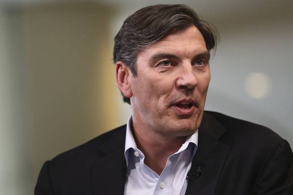 Ex-AOL chief being considered to succeed Sorrell at WPP