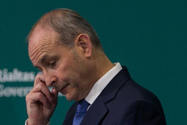 Martin leaves reopening anomalies behind as he heads for Brussels