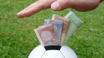 Football finance - the real goal of Euro 2016?