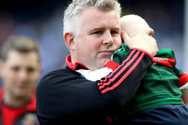 Stephen Rochford will consider his future over the next month
