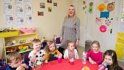 Childcare costs a fortune, staff earn little. How can it be fixed?