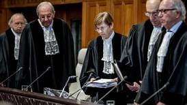 International Court of Justice begins hearing case alleging genocide by Israel in Gaza