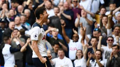 Tottenham continue winning run in the Son against Watford