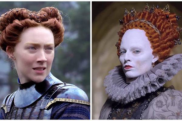 Mary Queen of Scots: ‘I was fighting to put a period in a period movie’