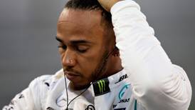 Frustrated Hamilton says Mercedes must improve communication