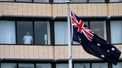 Ireland ‘should learn’ from Australia’s hotel quarantine mistakes, says top epidemiologist
