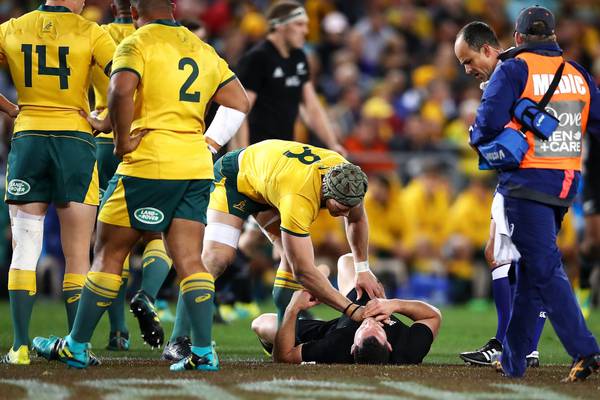 Latest Ryan Crotty head injury mars New Zealand’s big win