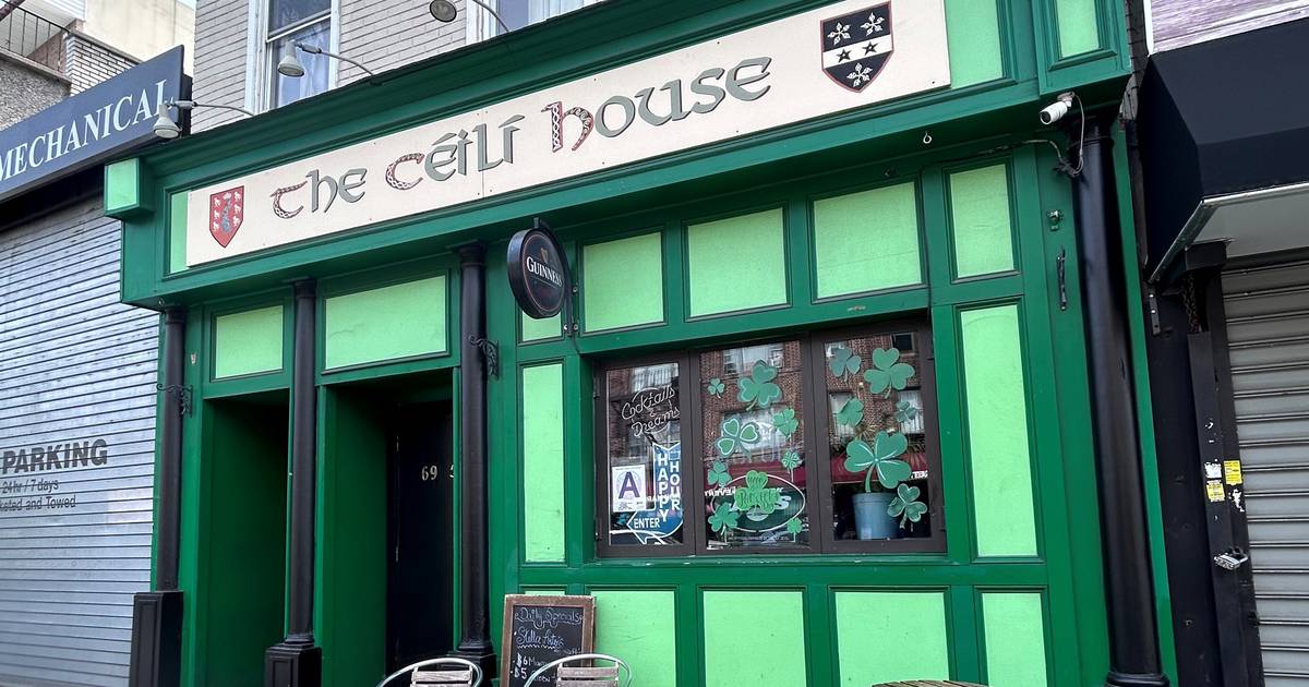 Ирландка умерла после предполагаемого нападения с ножом в нью-йоркском баре — The Irish Times