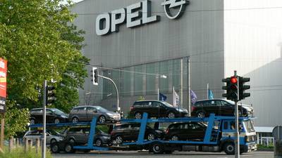 General Motors warns of cutbacks in Europe