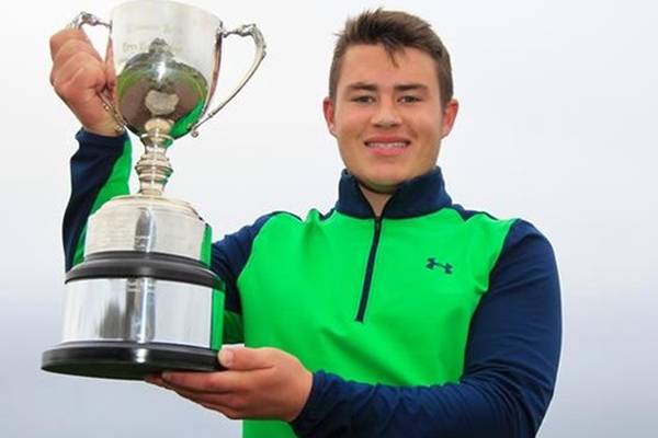 Shay’s Short Game: Wire to wire victory for Charlie Denvir
