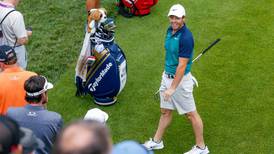 Rory McIlroy looking forward to US PGA week of 'target golf'