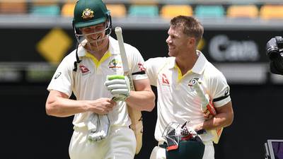 Australia complete first Test thrashing of England