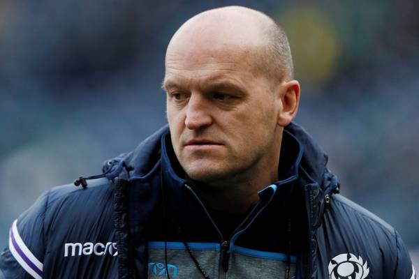 Opportunity knocks as Gregor Townsend names his Scotland team