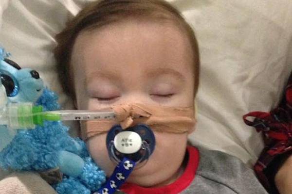 Kathy Sheridan: Battle over life of Alfie Evans a lesson for us all