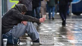Number of homeless people rises for first time since pandemic began