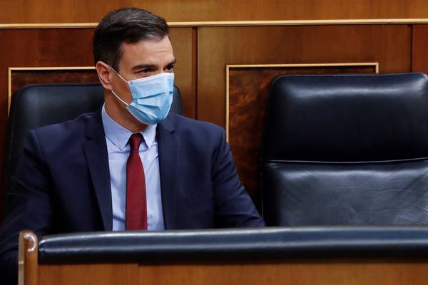 Spain makes masks compulsory in public, even for children
