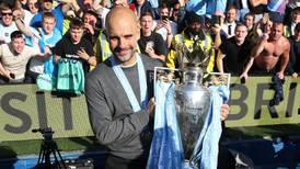Pep Guardiola thanks Liverpool for helping City up their game